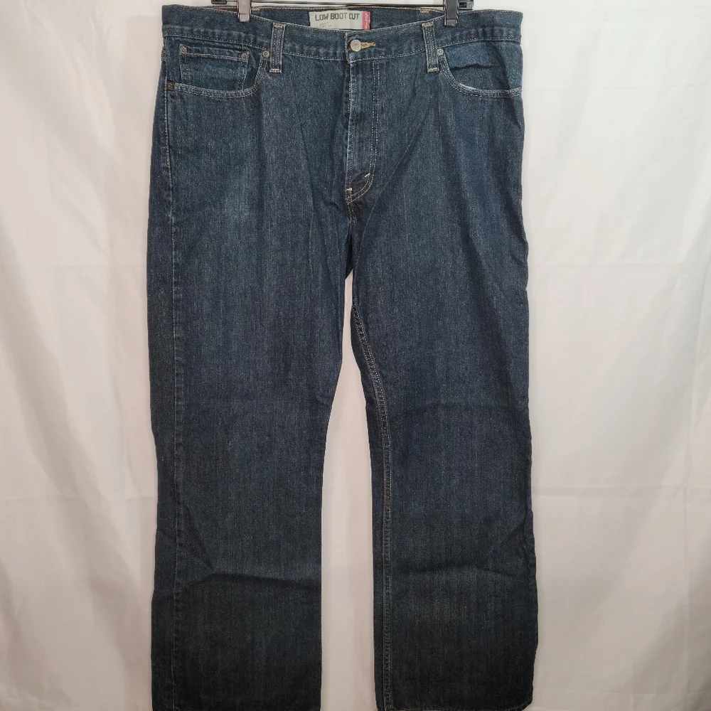 Levi's 527 Low Rise Bootcut Jeans 40